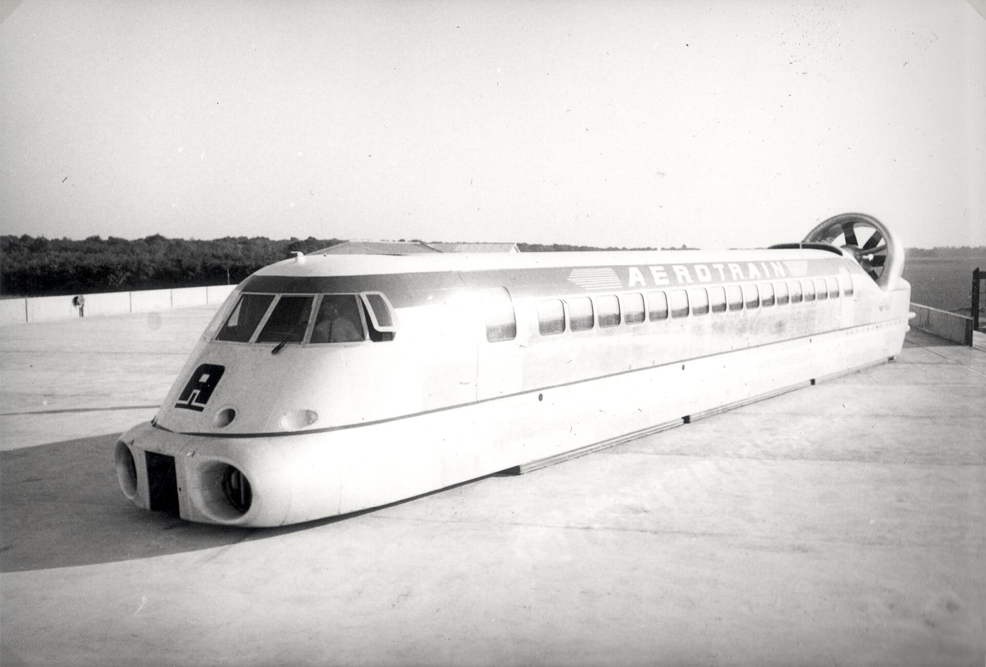 Aérotrain